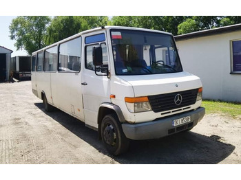 Bus interurbain Mercedes-Benz Vario 814D 38+15: photos 3