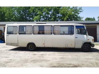 Bus interurbain Mercedes-Benz Vario 814D 38+15: photos 4