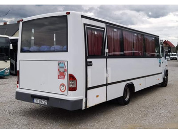 Mercedes-Benz Vario 814D 39+13 - crédit-bail Mercedes-Benz Vario 814D 39+13: photos 3 Mercedes-Benz Vario 814D 39+13 - crédit-bail Mercedes-Benz Vario 814D 39+13: photos 3