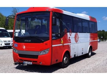Bus interurbain