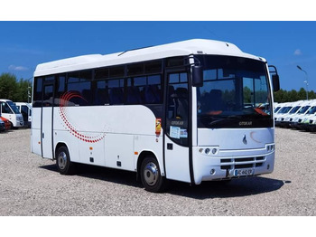 Bus interurbain