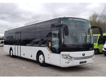 Bus interurbain