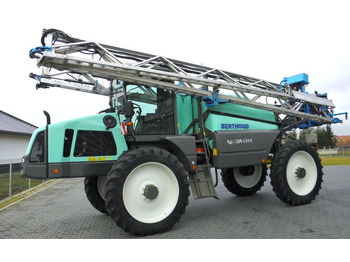 Pulvé automoteur BERTHOUD