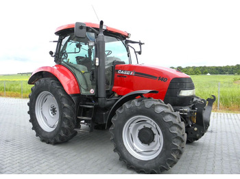 Tracteur agricole CASE IH Maxxum 140