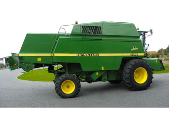 Moissonneuse-batteuse John Deere 2264 HM 1998 Rok, heder 6,1m, Nie Malowany, Stan Idealny: photos 5