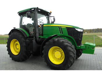 Tracteur agricole JOHN DEERE 7230R
