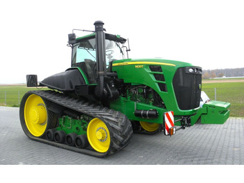 Tracteur agricole JOHN DEERE 7300