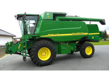 Moissonneuse-batteuse JOHN DEERE 2000 Series