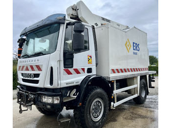 Camion avec nacelle IVECO EuroCargo 150E