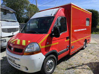 Ambulance RENAULT Master