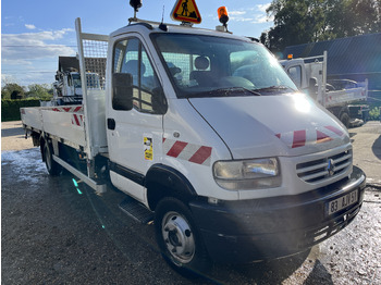 Camion plateau Renault Mascott 2L8 dci 130cv plateau hayon: photos 2