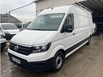 Fourgon utilitaire VOLKSWAGEN Crafter