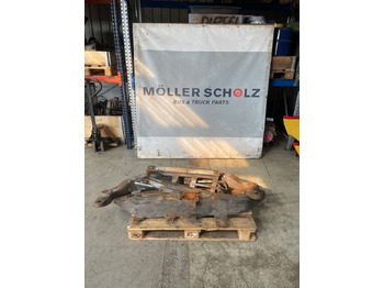 Essieu arrière SETRA