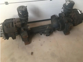 Essieu arrière pour Bus ZF Hinterachse Axis ZF AV 132/87 7,38 Citaro Setra 4472036062 Achse Mercedes Por: photos 4