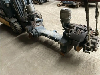 Essieu arrière MAN Lion's City