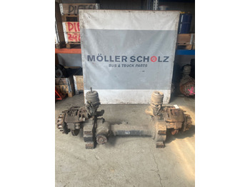 Essieu arrière MAN Lion's City