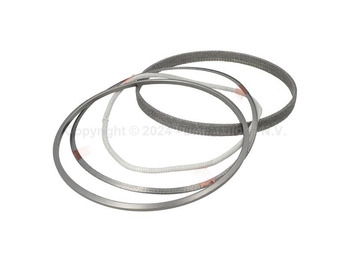 Système d'échappement DAF