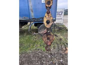 Poseur de canalisations CATERPILLAR D 4 B: photos 4 Poseur de canalisations CATERPILLAR D 4 B: photos 4