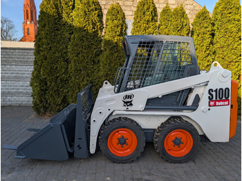 Mini chargeuse BOBCAT S100