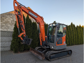 Pelle DOOSAN DX60