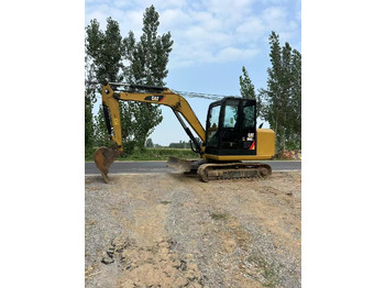 Pelle sur chenille CATERPILLAR 306E2