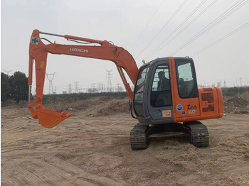 Mini pelle HITACHI ZX60