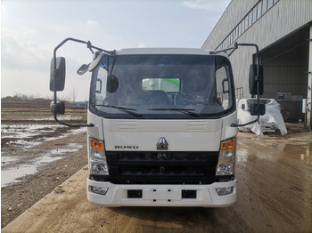Camion hydrocureur neuf Sinotruk Howo light truck ( alternative: Dongfeng ): photos 2
