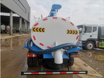 Camion hydrocureur neuf Sinotruk Howo light truck ( alternative: Dongfeng ): photos 4
