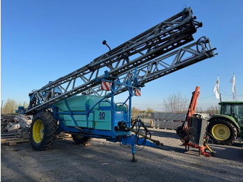 Pulvérisateur traîné BERTHOUD MAXXOR 40: photos 5 Pulvérisateur traîné BERTHOUD MAXXOR 40: photos 5