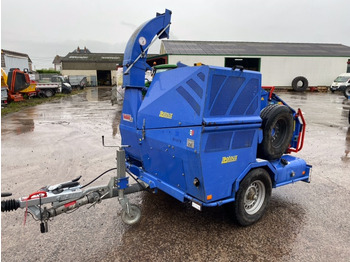 Broyeur de végétaux