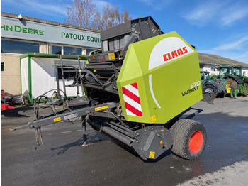 Presse à balles rondes CLAAS