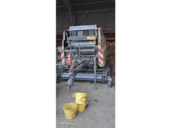Presse à balles rondes CLAAS VARIANT 480RF: photos 2