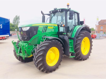 Tracteur agricole JOHN DEERE 6175M