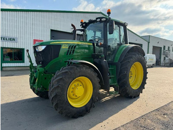 Tracteur agricole JOHN DEERE 6175M