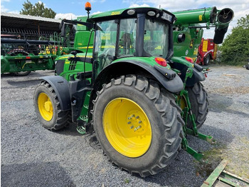 JOHN DEERE 6195M - crédit-bail JOHN DEERE 6195M: photos 5