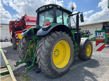 JOHN DEERE 6195M - crédit-bail JOHN DEERE 6195M: photos 4