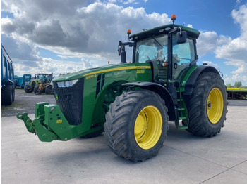Tracteur agricole JOHN DEERE 8370R