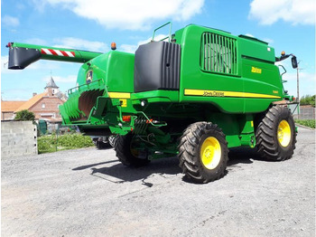 Moissonneuse-batteuse JOHN DEERE T660: photos 2