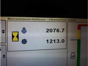 Moissonneuse-batteuse JOHN DEERE T660: photos 3