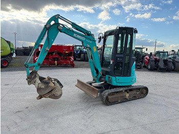 Mini pelle KOBELCO