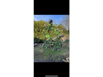 Faneuse KRONE KW