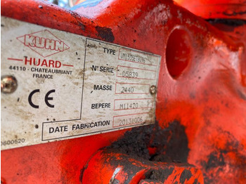 Charrue KUHN VARIMASTER 153: photos 5