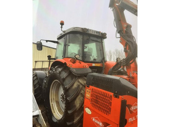 Tracteur agricole MASSEY-FERGUSON 6475 DYNA6: photos 4