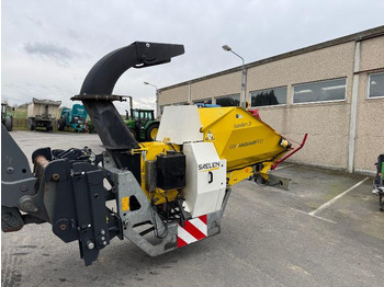 Broyeur de végétaux