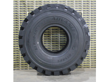 Roue complète pour Chargeuse sur pneus neuf Complete wheels Advance GLR08 ** L5 20,5R25 for loaders in tough conditions: photos 4 Roue complète pour Chargeuse sur pneus neuf Complete wheels Advance GLR08 ** L5 20,5R25 for loaders in tough conditions: photos 4