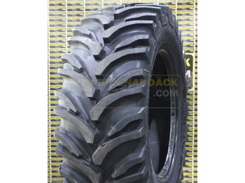 Tracteur agricole