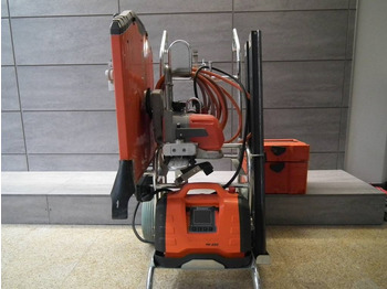 Matériel de chantier HUSQVARNA
