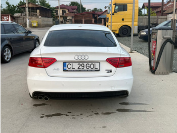 Berline Audi A5 3xS-Line S-Tronic: photos 4