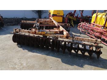 Disc Harrow Busa Control 3,2 M - crédit-bail Disc Harrow Busa Control 3,2 M: photos 1