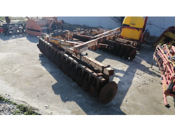 Disc Harrow Busa Control 3,2 M - crédit-bail Disc Harrow Busa Control 3,2 M: photos 2